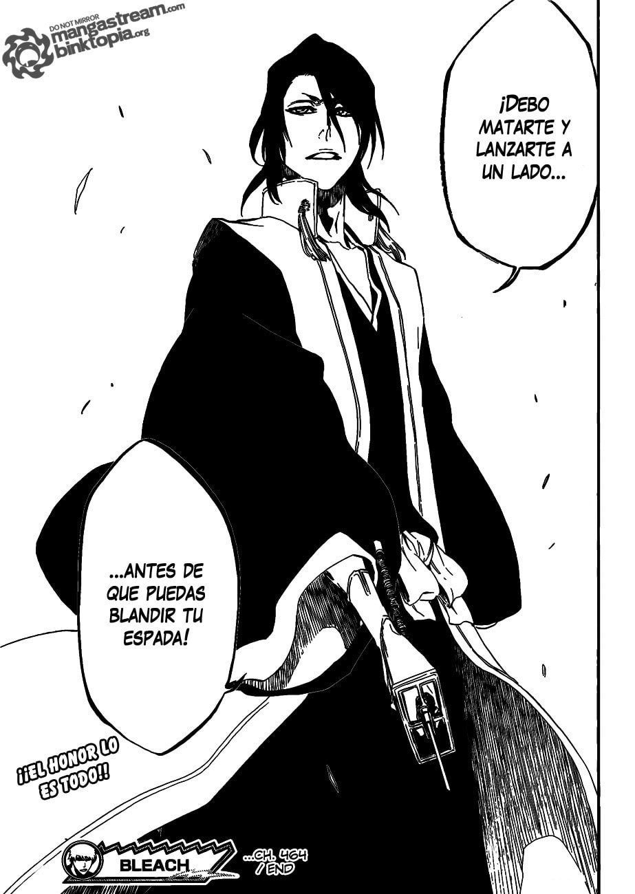 Read Bleach ES Manga Online