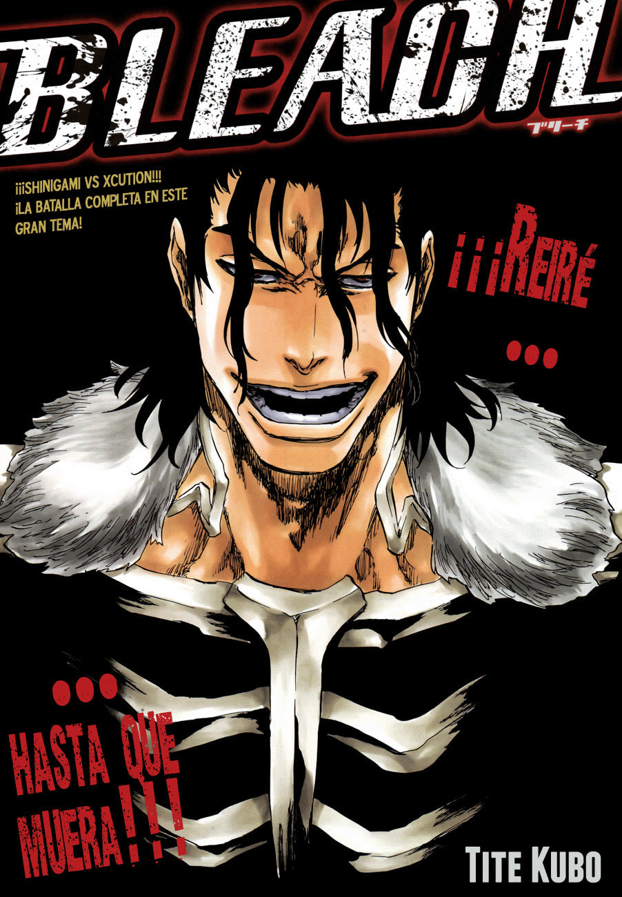 Read Bleach ES Manga Online