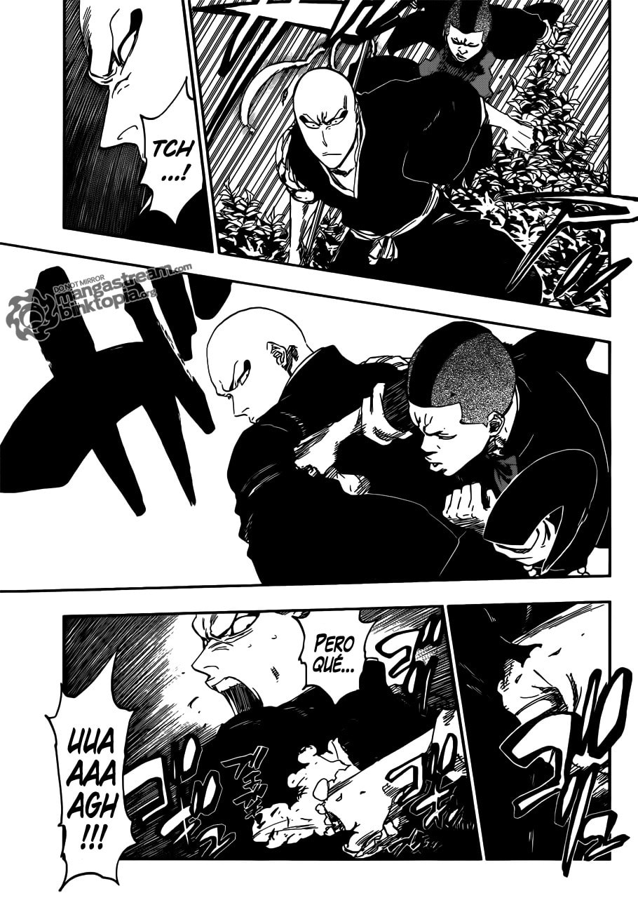 Read Bleach ES Manga Online