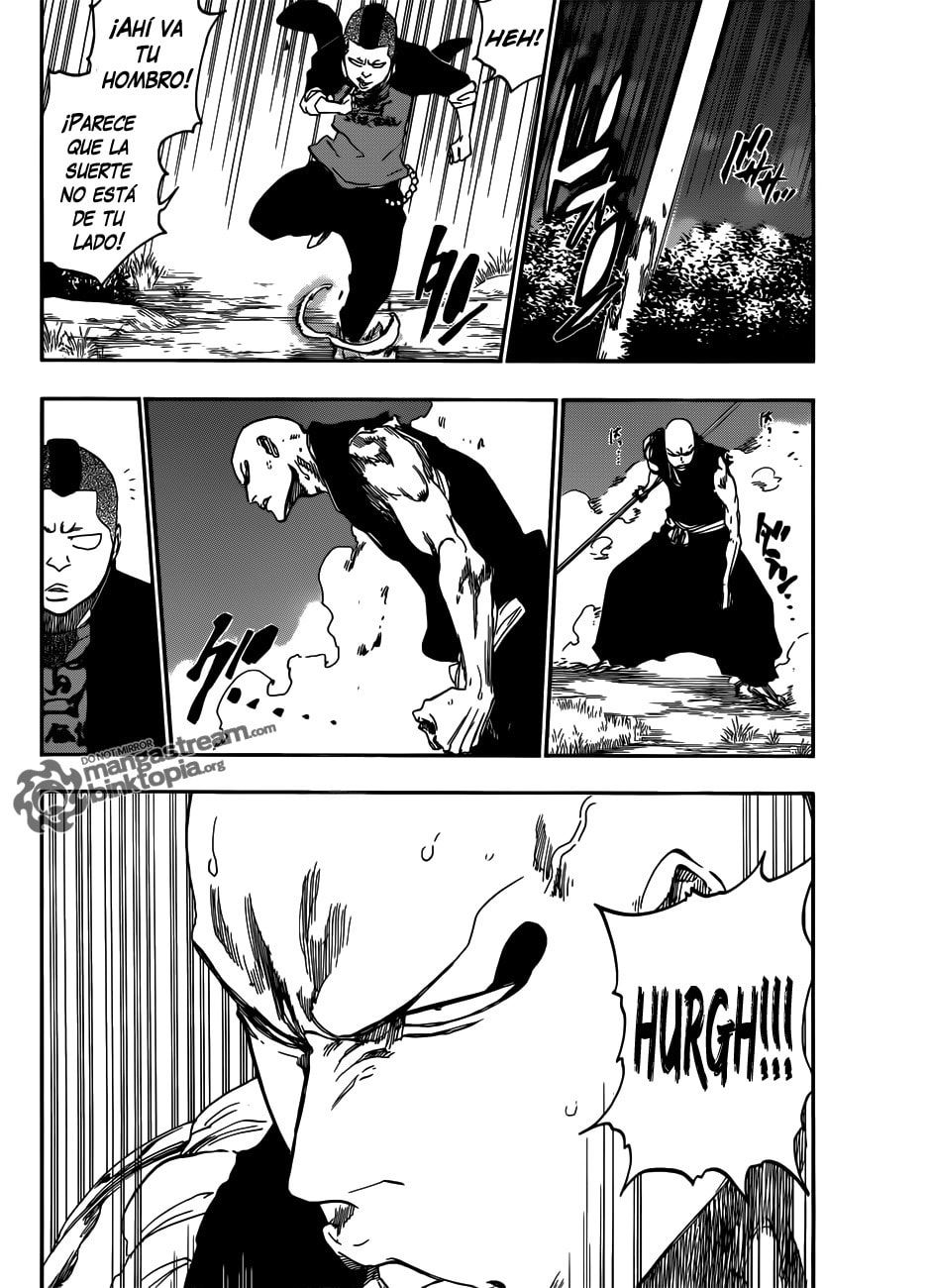 Read Bleach ES Manga Online
