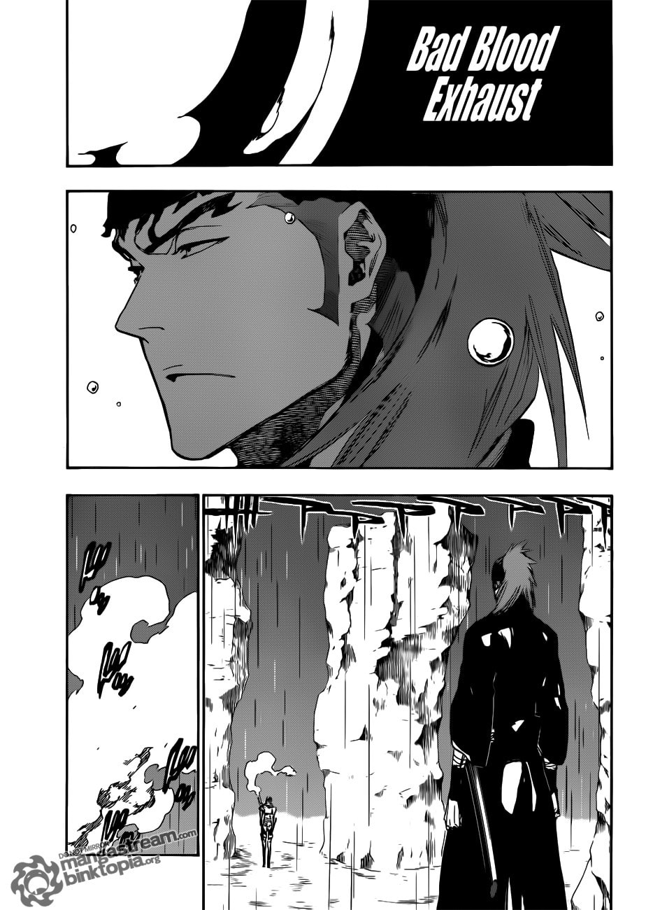 Read Bleach ES Manga Online