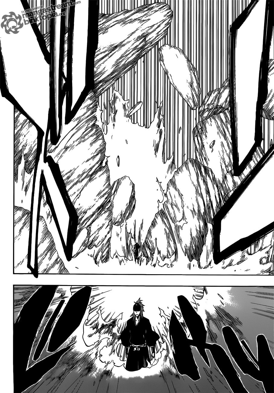 Read Bleach ES Manga Online