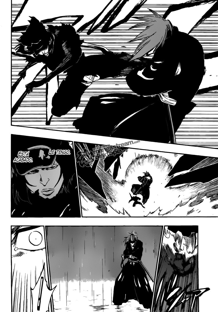 Read Bleach ES Manga Online