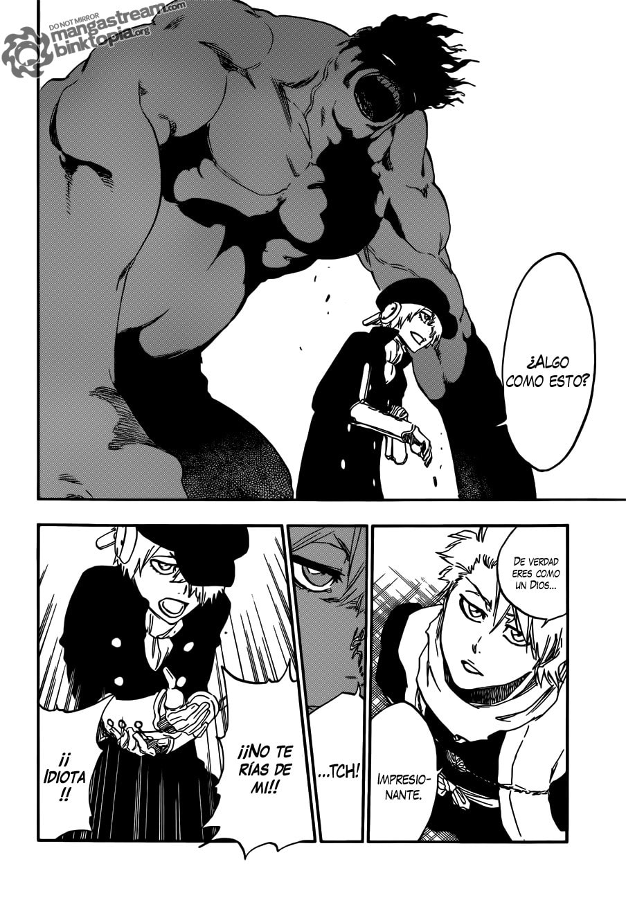 Read Bleach ES Manga Online