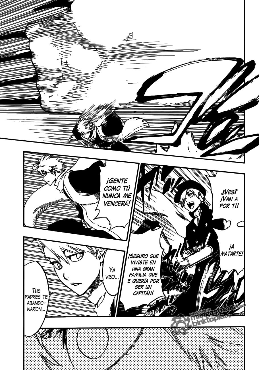 Read Bleach ES Manga Online