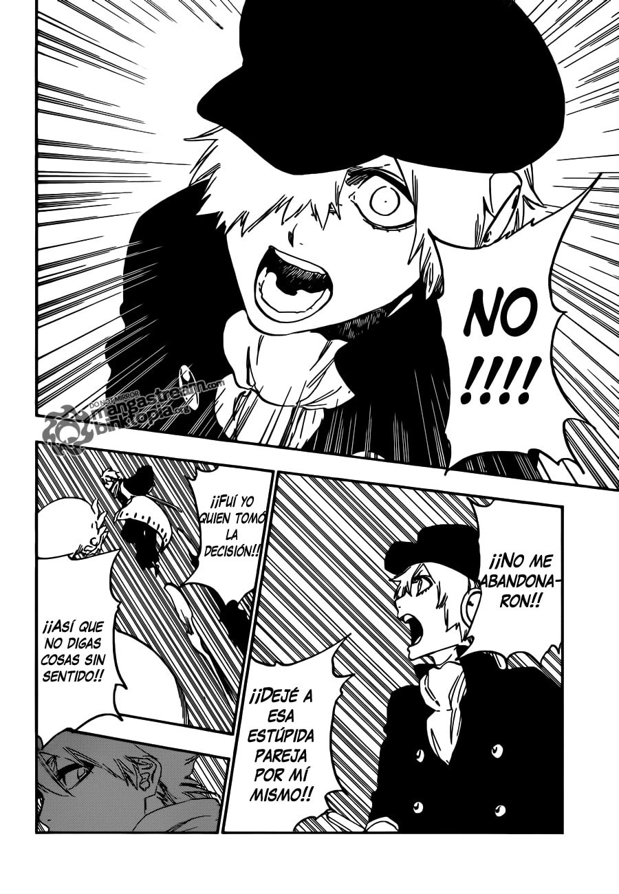 Read Bleach ES Manga Online