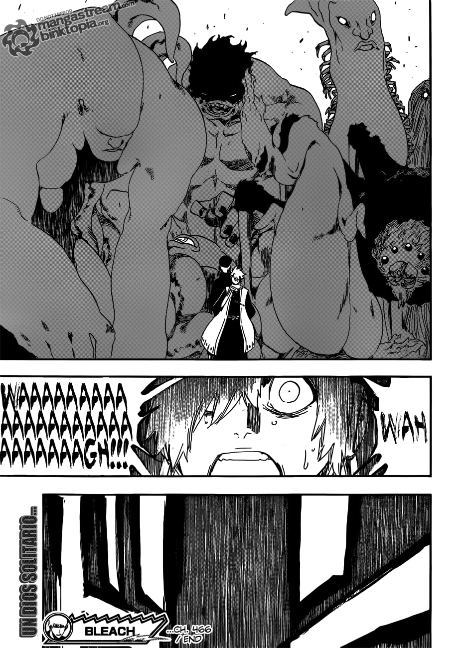 Read Bleach ES Manga Online