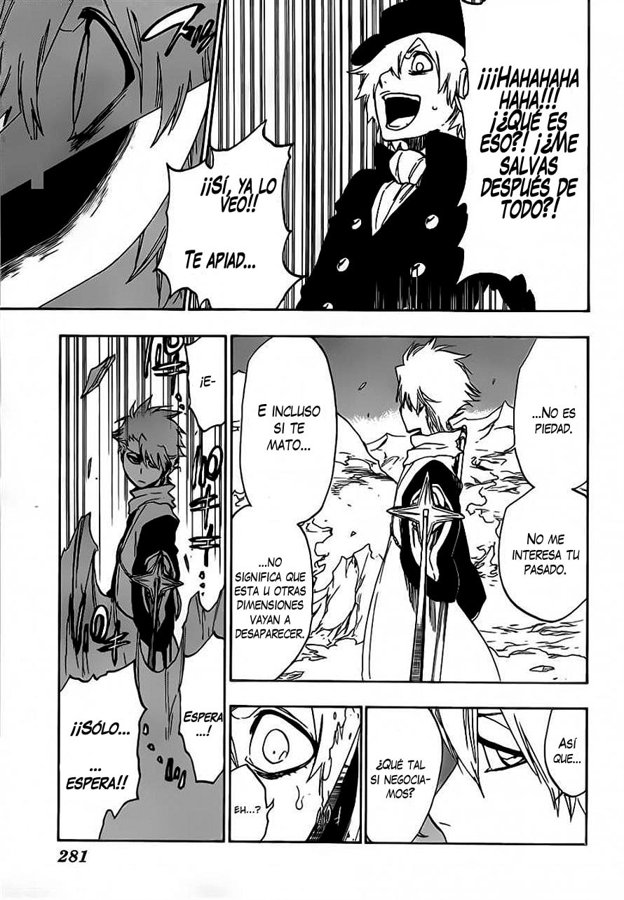 Read Bleach ES Manga Online