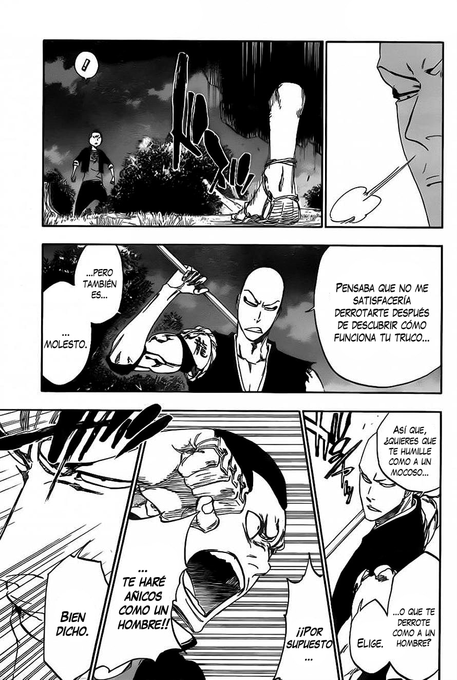 Read Bleach ES Manga Online