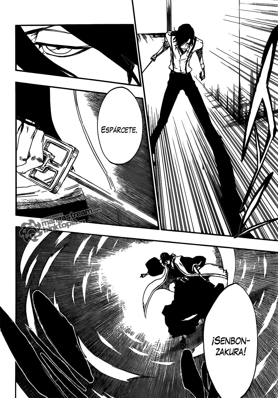 Read Bleach ES Manga Online