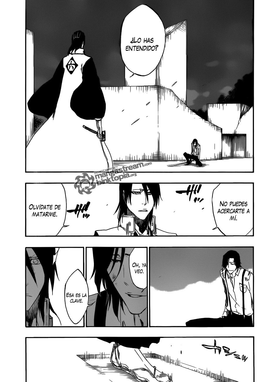 Read Bleach ES Manga Online