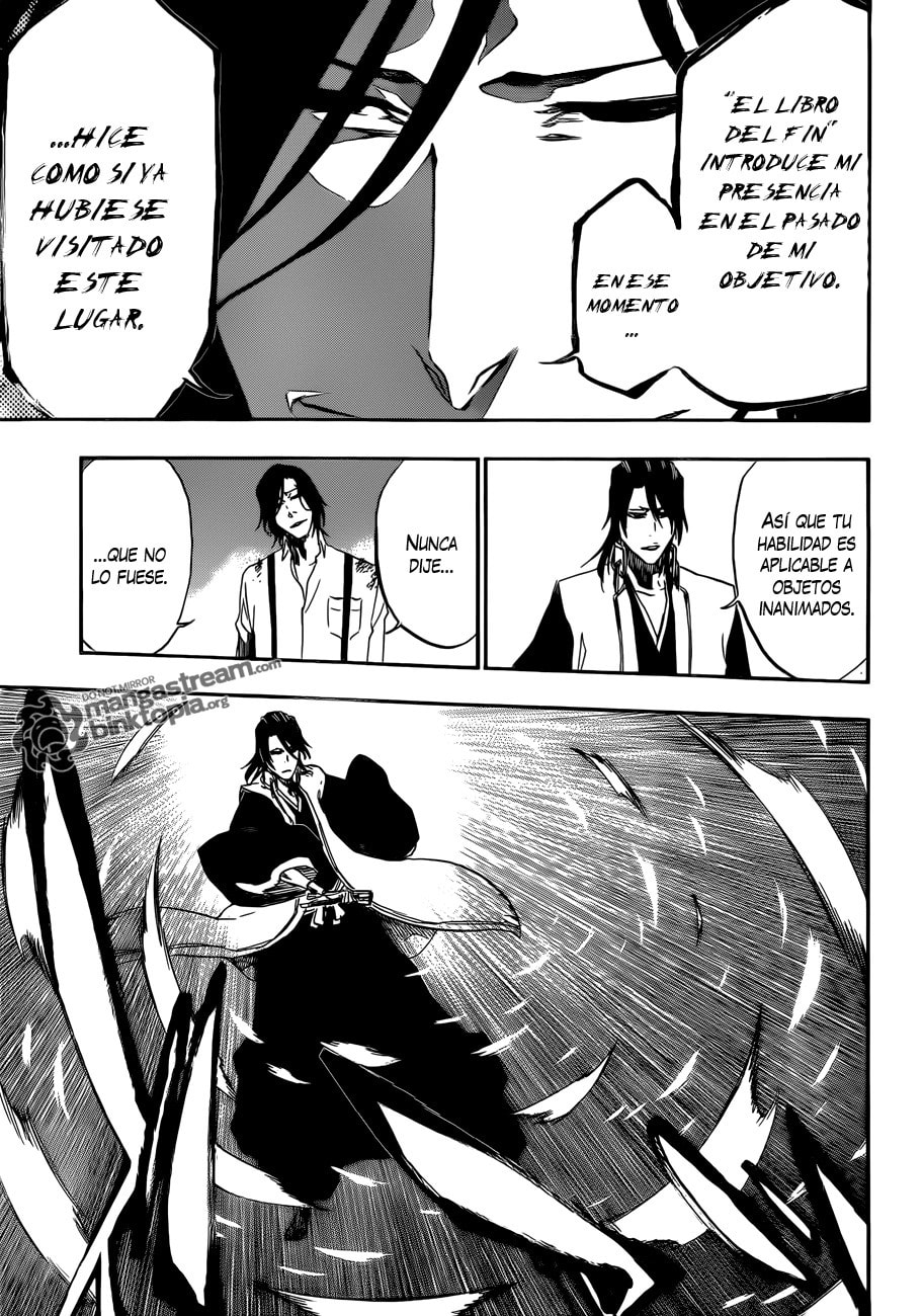 Read Bleach ES Manga Online