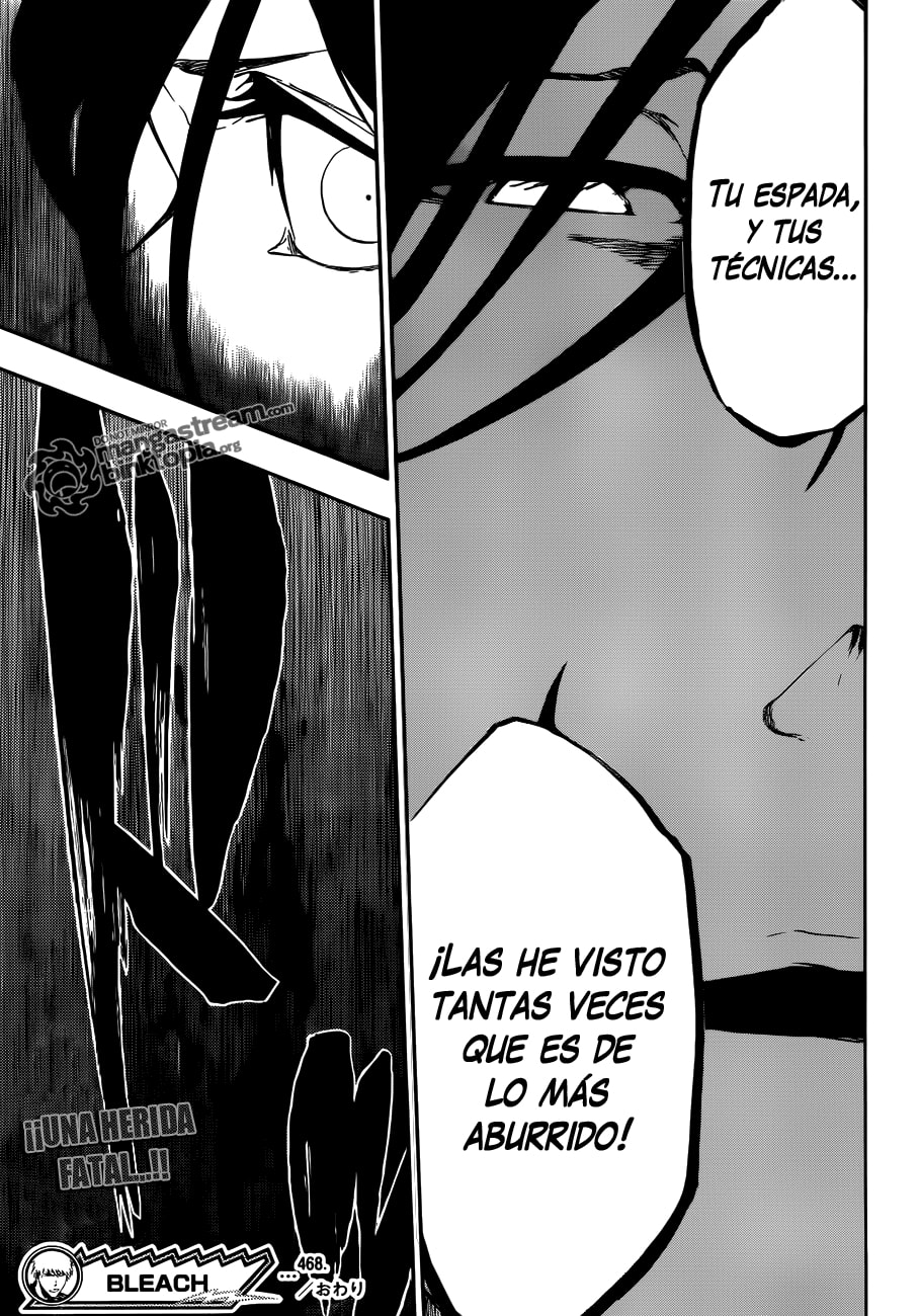 Read Bleach ES Manga Online
