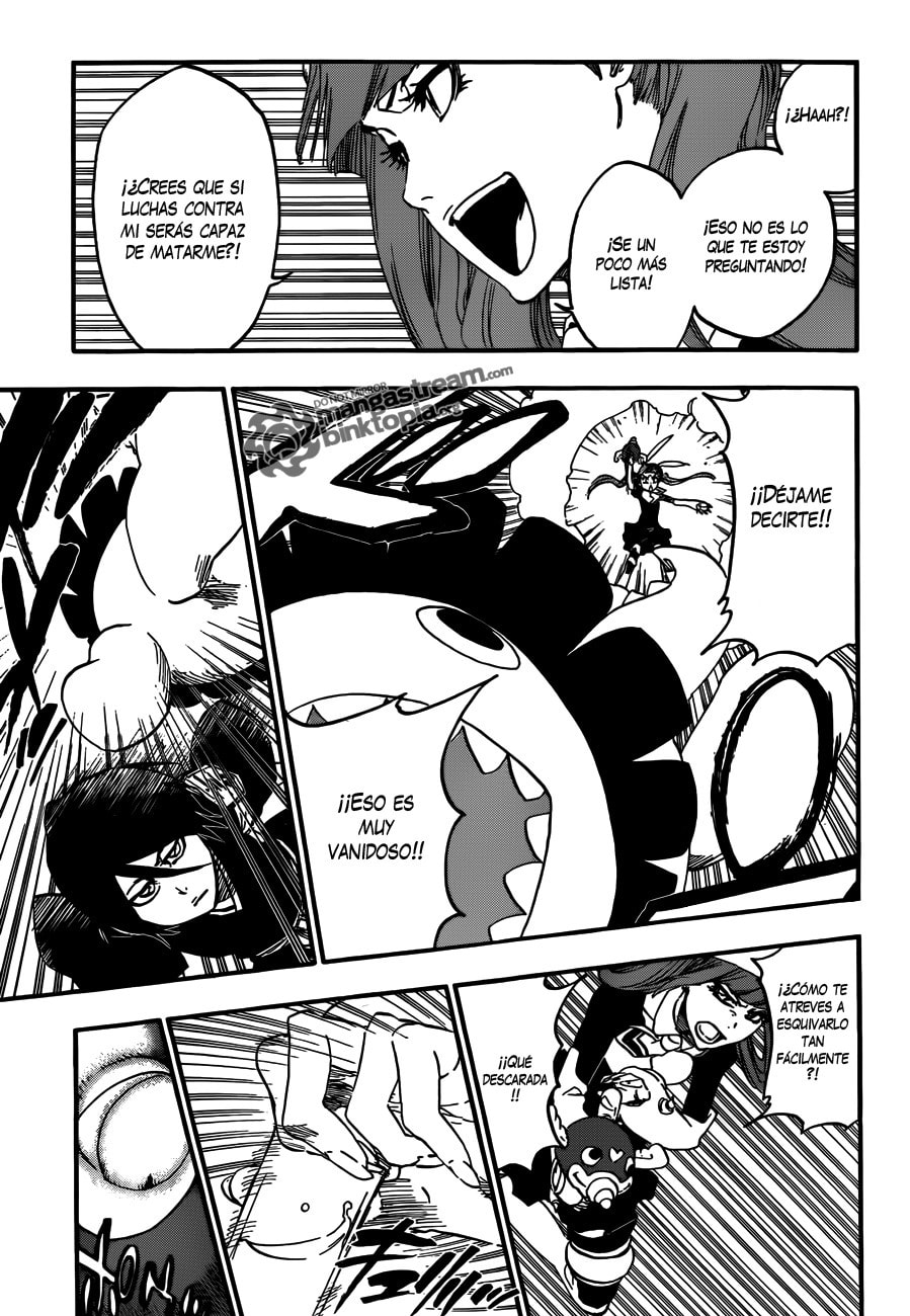 Read Bleach ES Manga Online