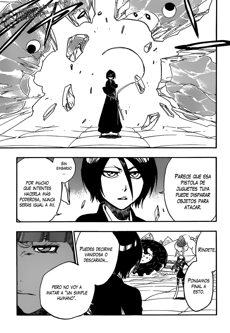Read Bleach ES Manga Online