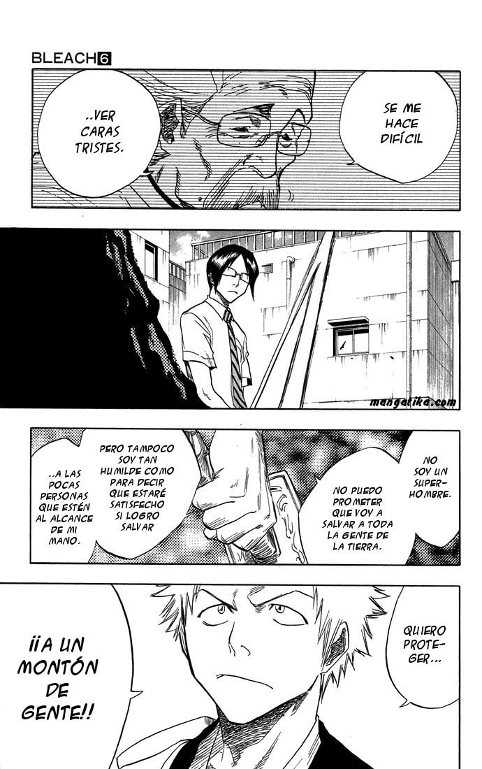 Read Bleach ES Manga Online