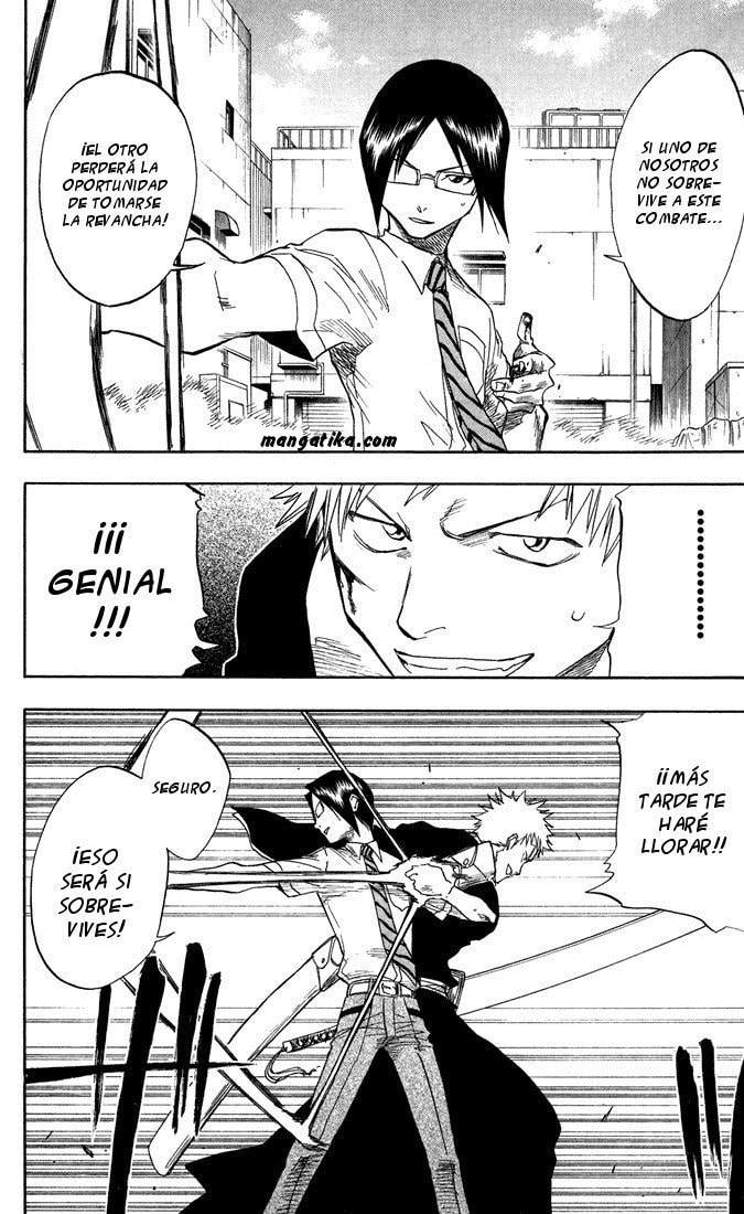 Read Bleach ES Manga Online