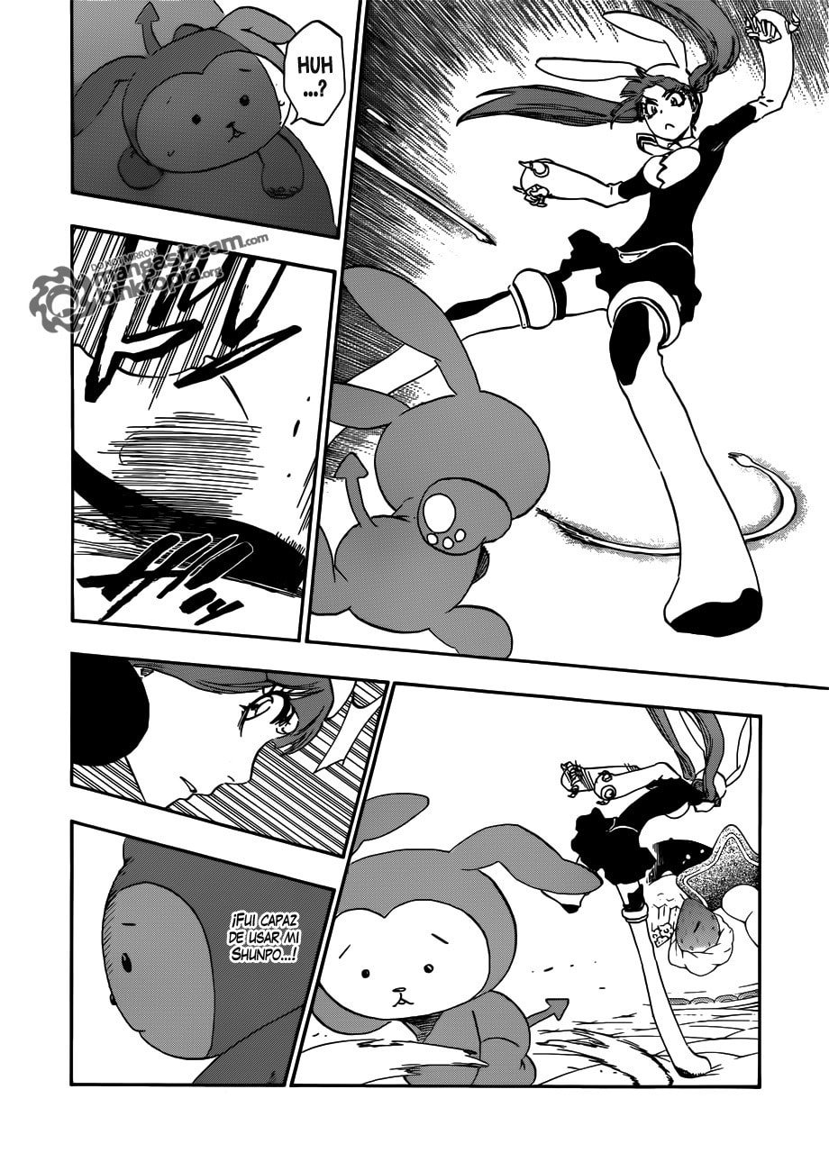 Read Bleach ES Manga Online