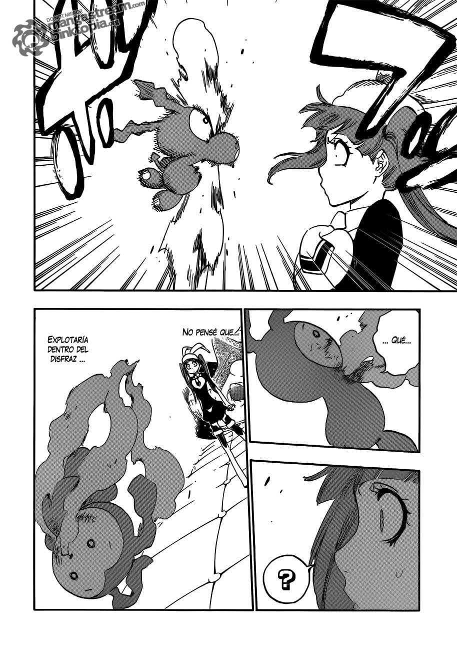 Read Bleach ES Manga Online