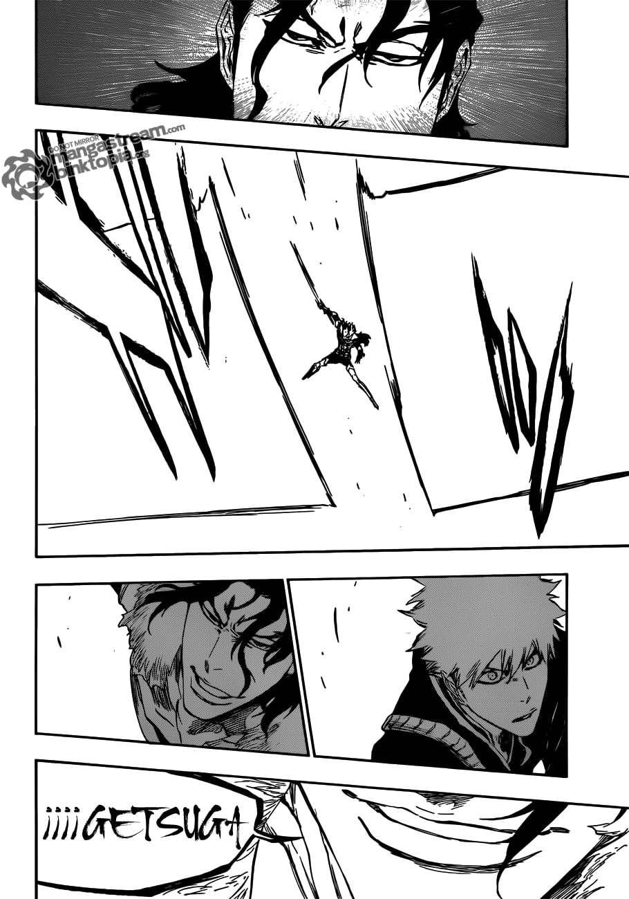 Read Bleach ES Manga Online