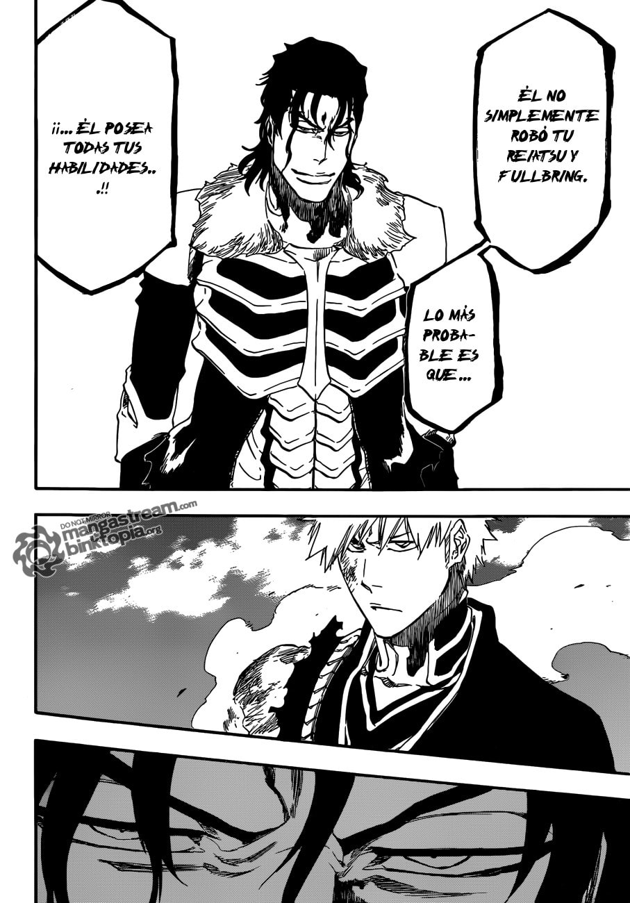 Read Bleach ES Manga Online