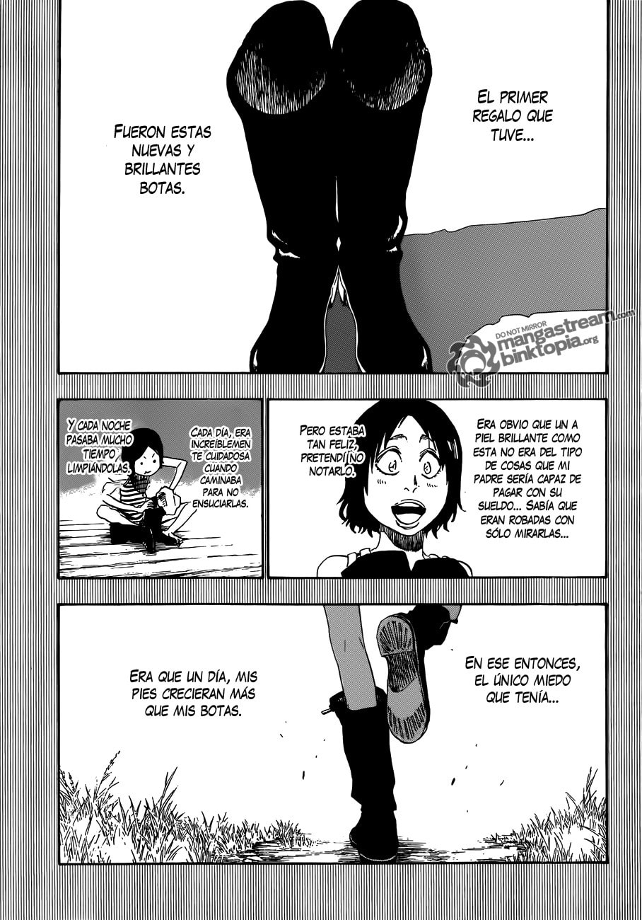 Read Bleach ES Manga Online