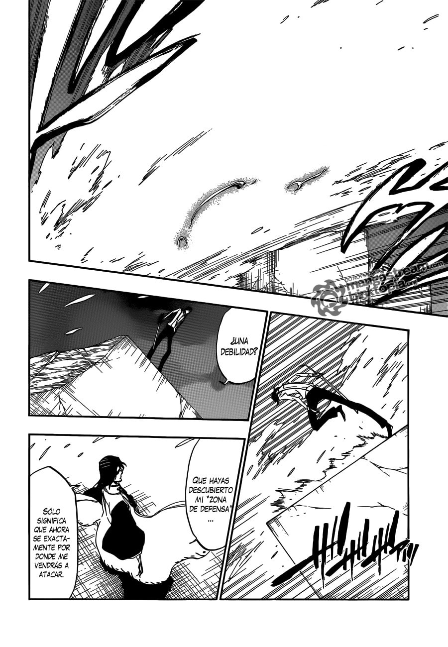 Read Bleach ES Manga Online