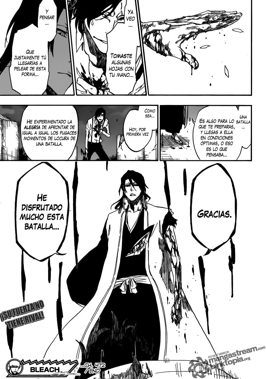 Read Bleach ES Manga Online