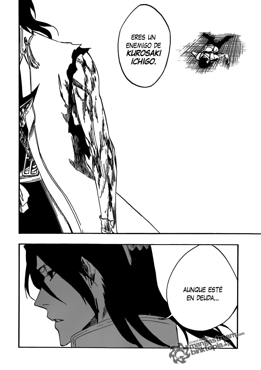 Read Bleach ES Manga Online