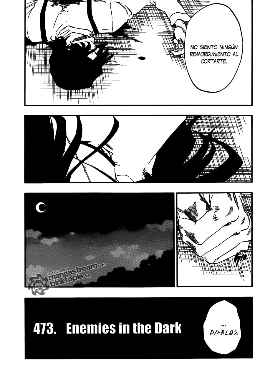 Read Bleach ES Manga Online