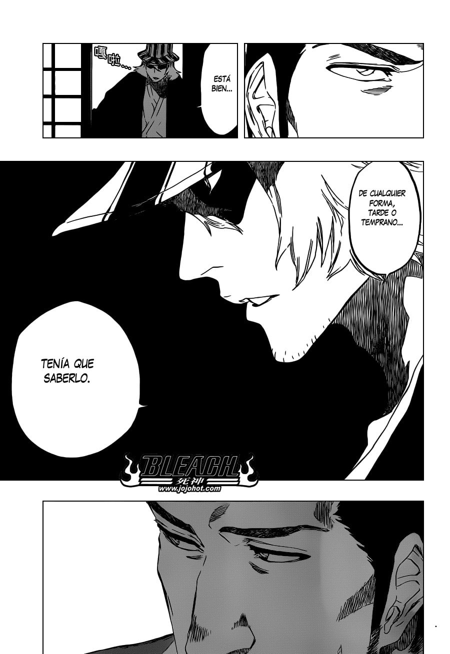 Read Bleach ES Manga Online