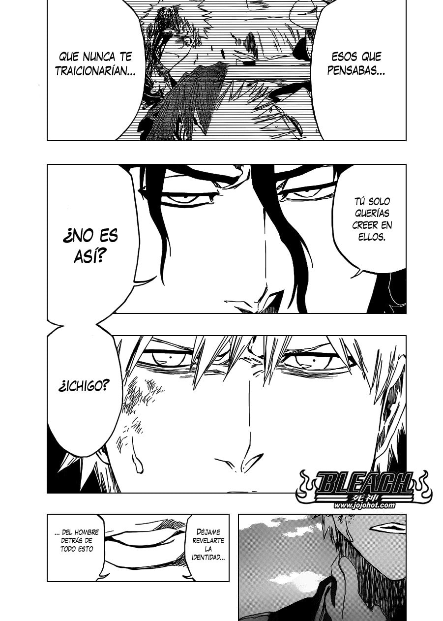 Read Bleach ES Manga Online