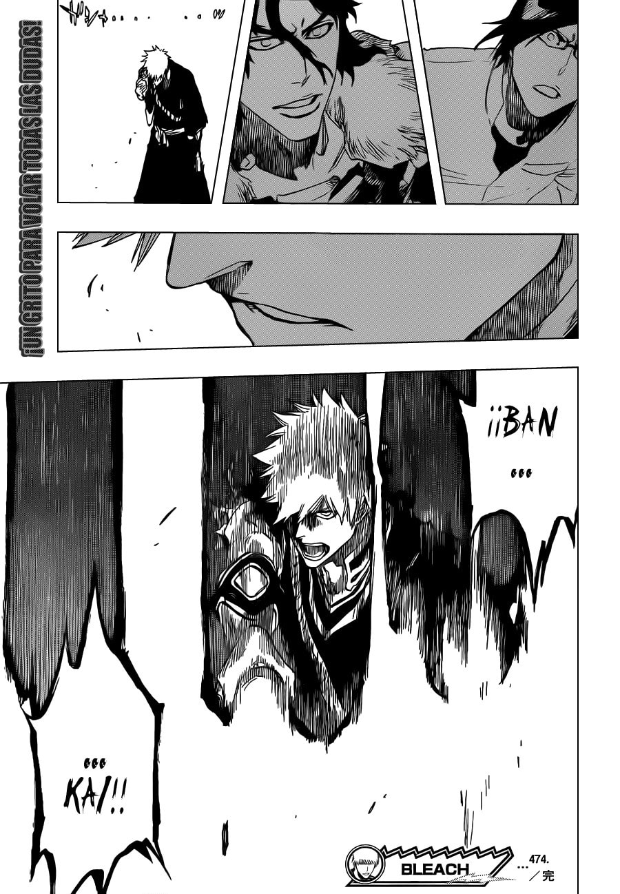 Read Bleach ES Manga Online