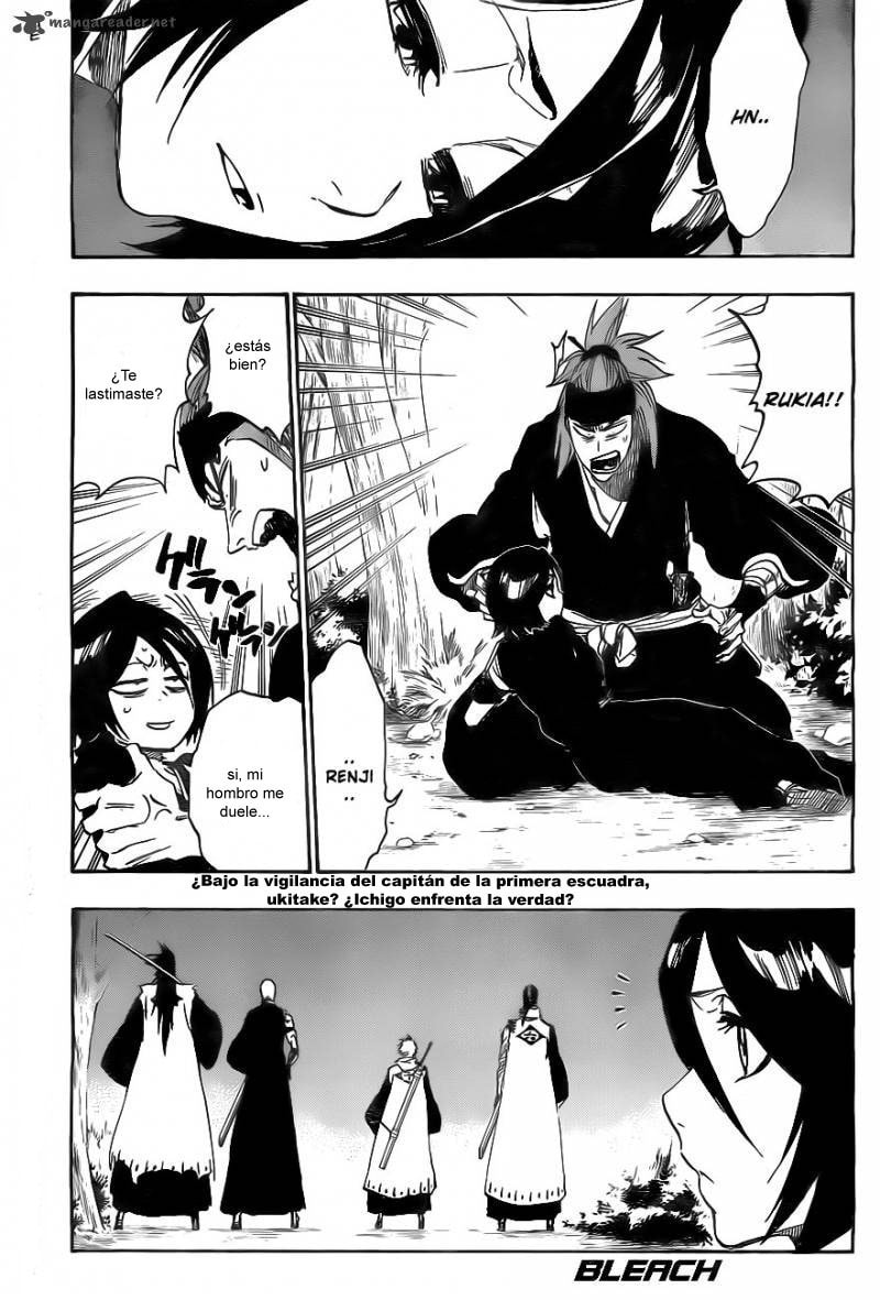 Read Bleach ES Manga Online