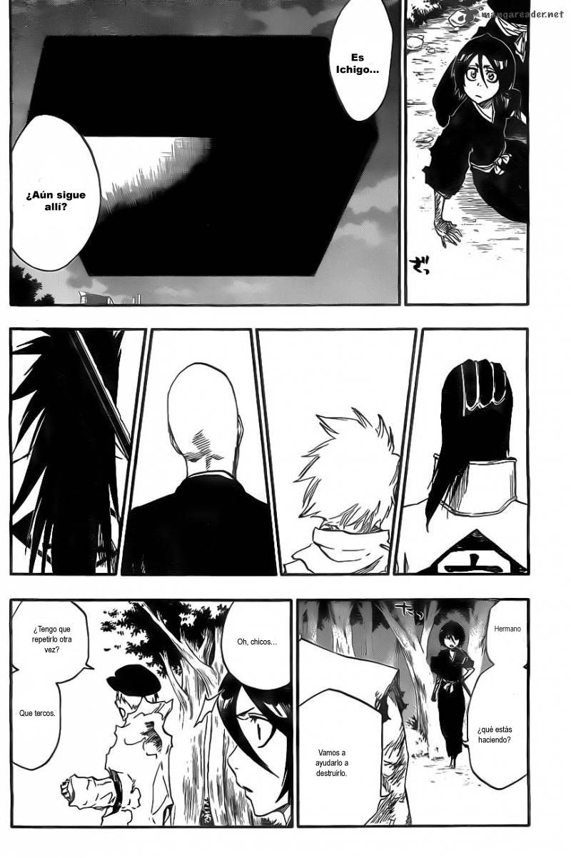 Read Bleach ES Manga Online