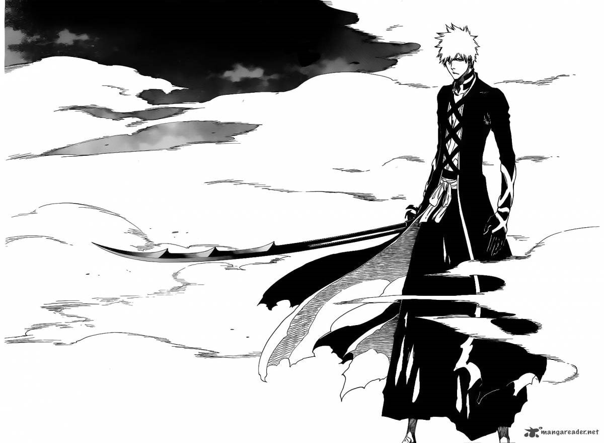 Read Bleach ES Manga Online