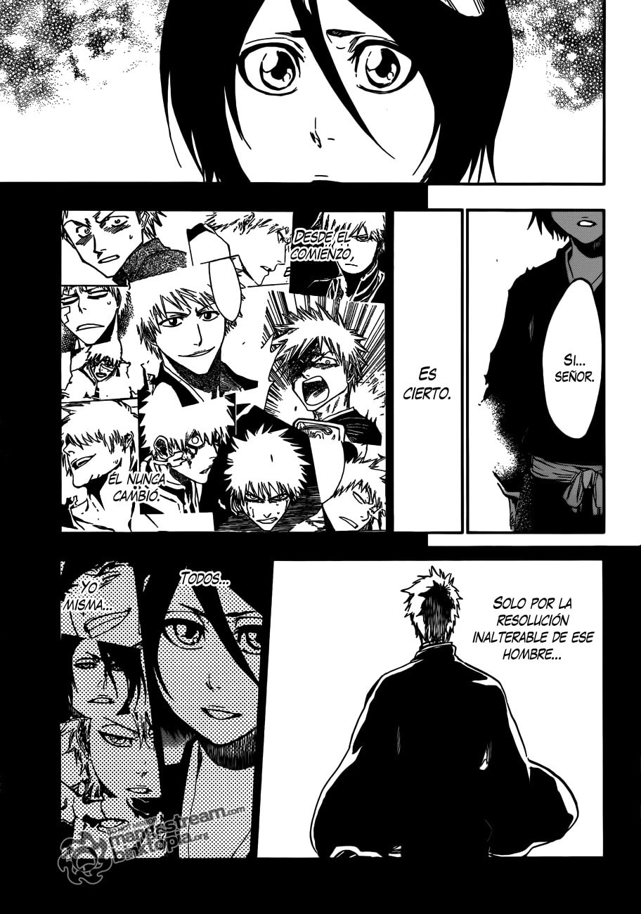 Read Bleach ES Manga Online