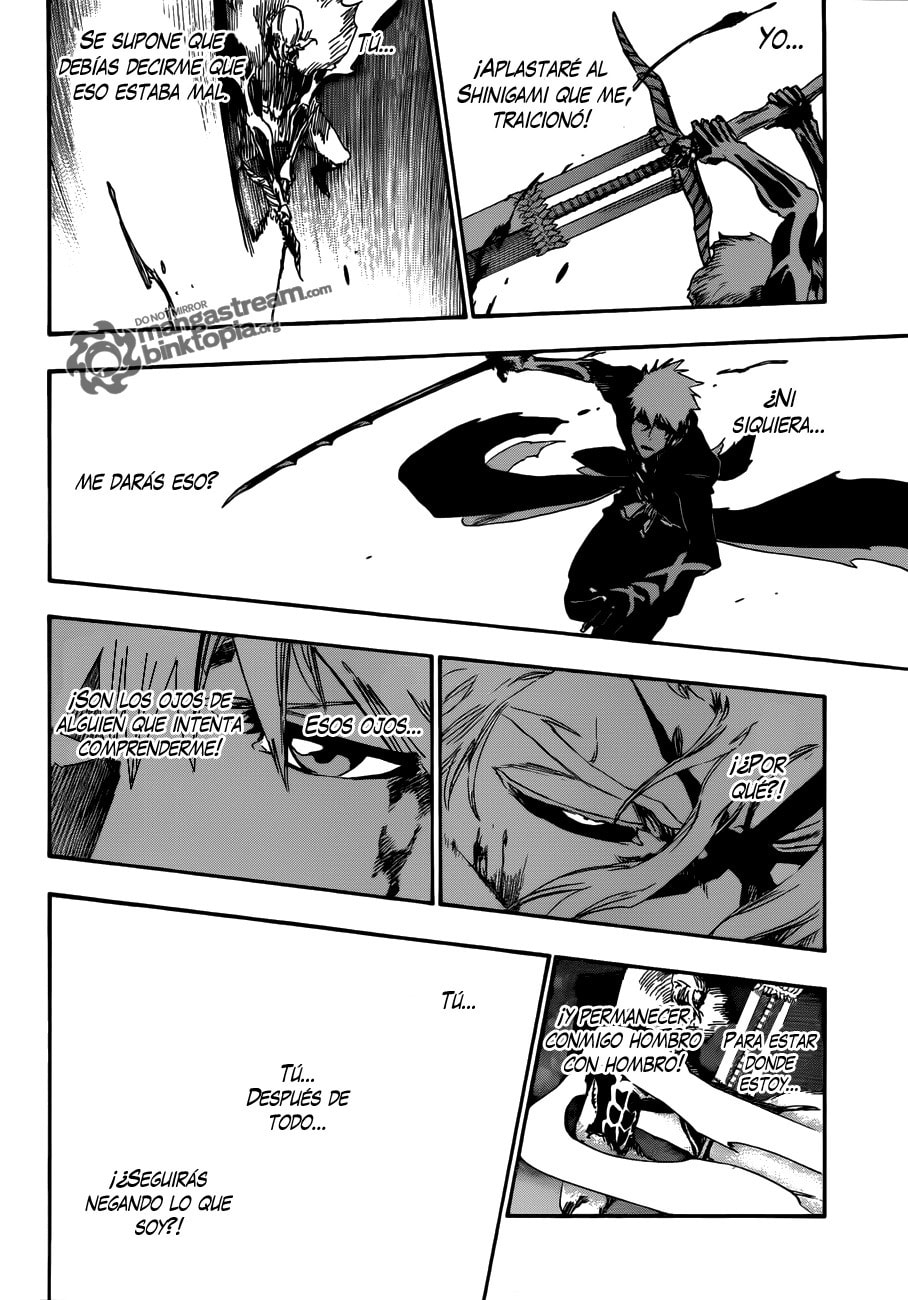 Read Bleach ES Manga Online