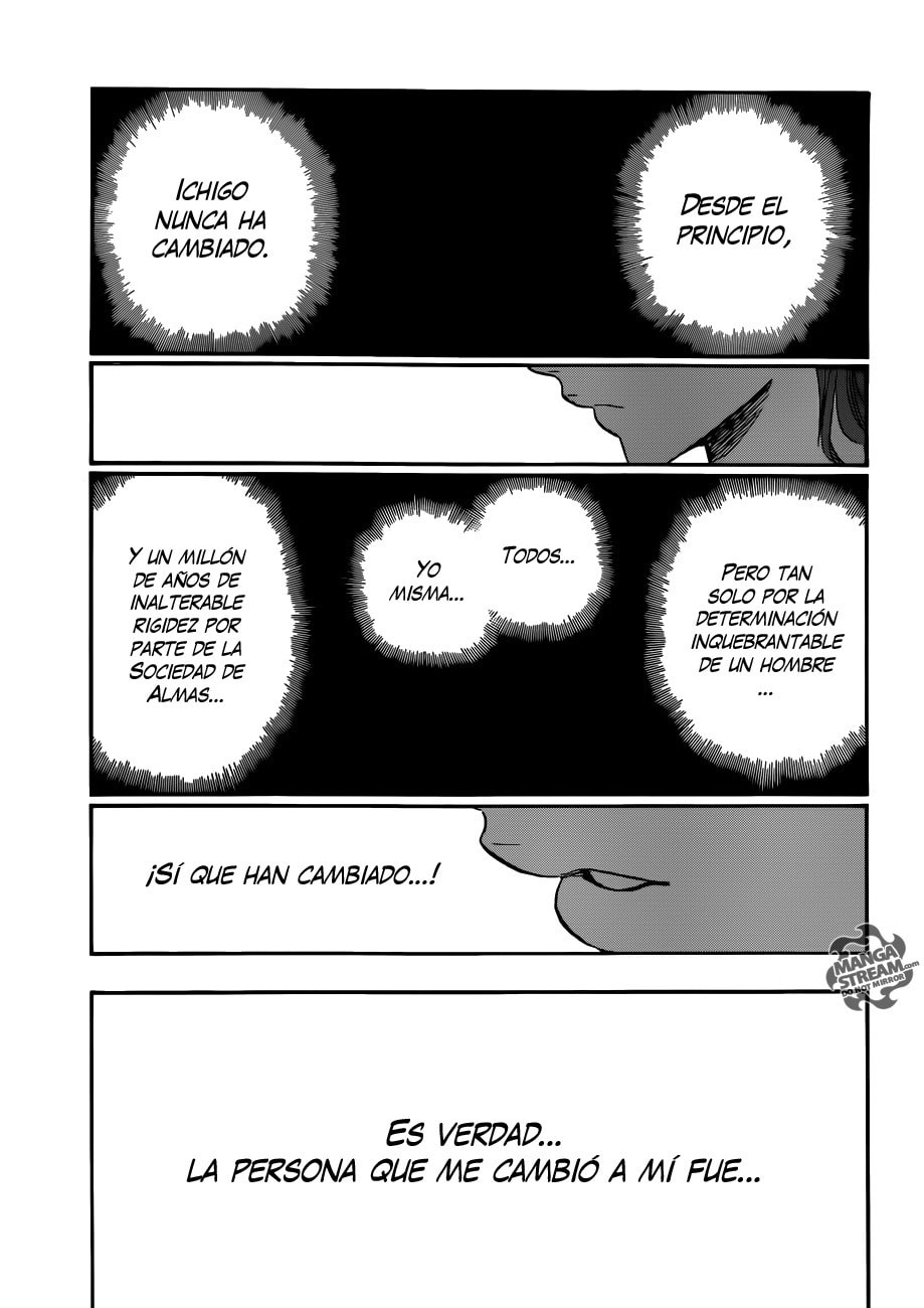Read Bleach ES Manga Online
