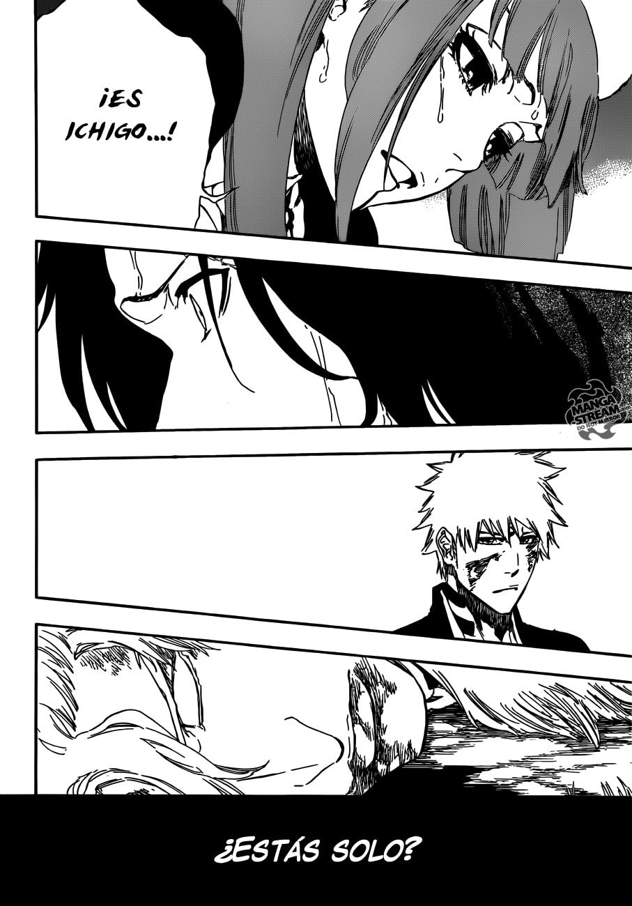 Read Bleach ES Manga Online