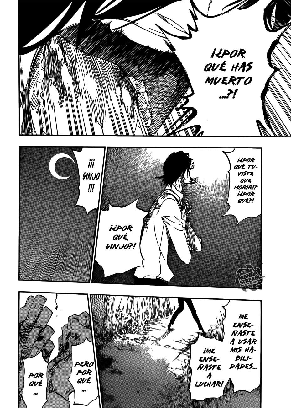 Read Bleach ES Manga Online