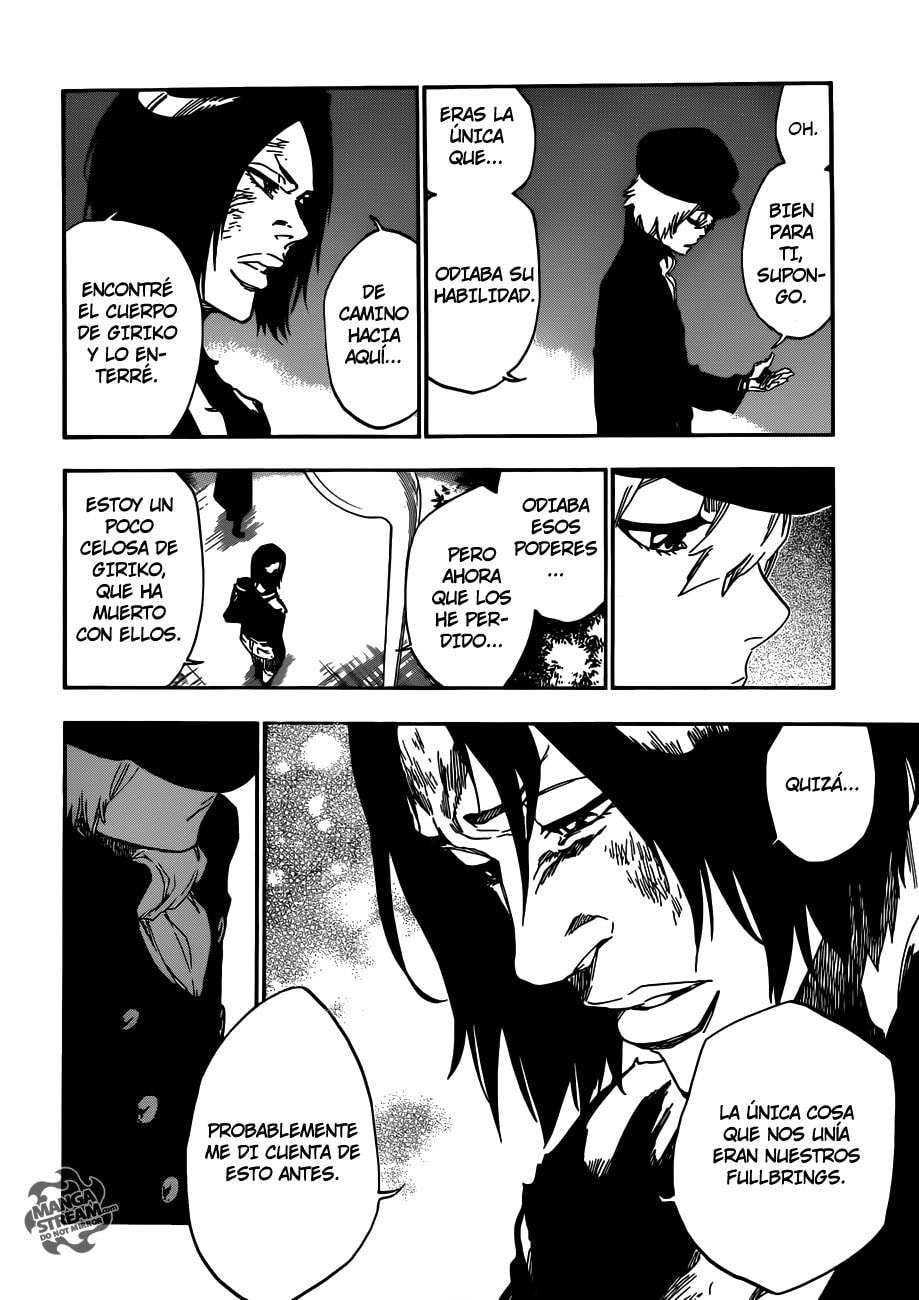 Read Bleach ES Manga Online