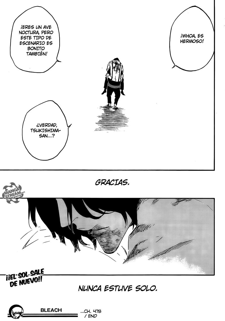 Read Bleach ES Manga Online