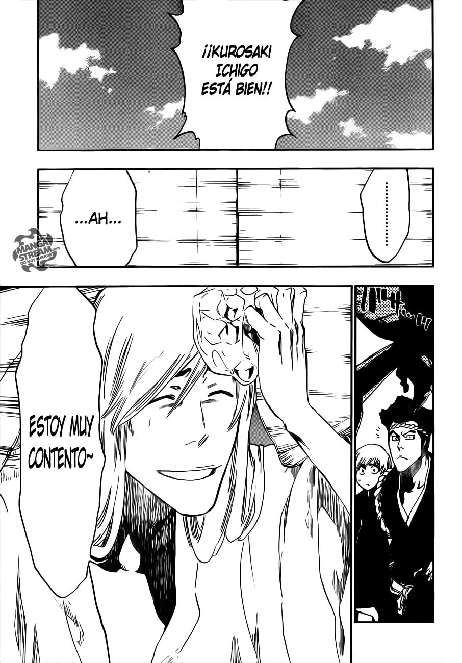 Read Bleach ES Manga Online
