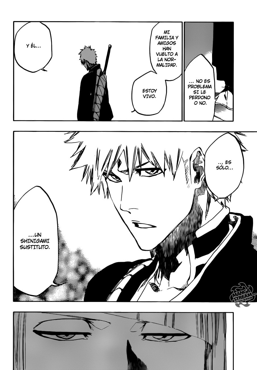 Read Bleach ES Manga Online