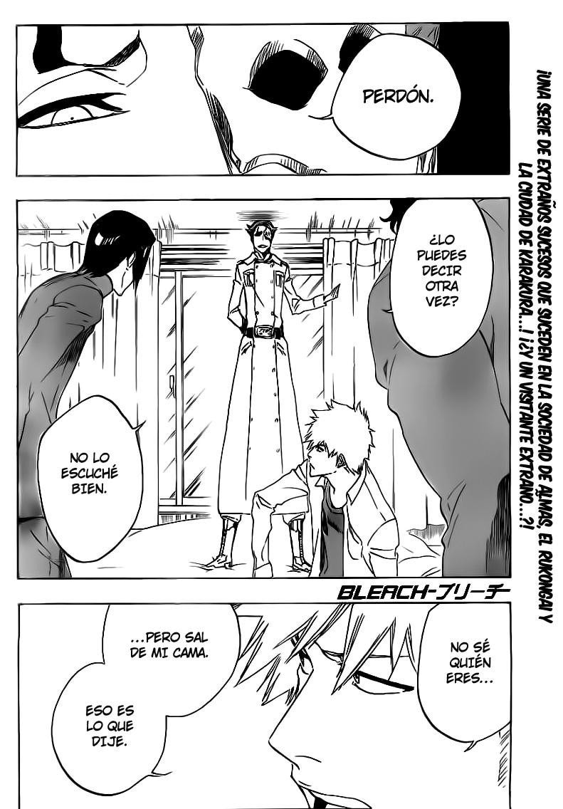 Read Bleach ES Manga Online
