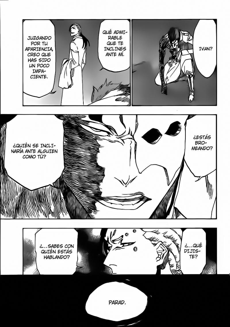 Read Bleach ES Manga Online
