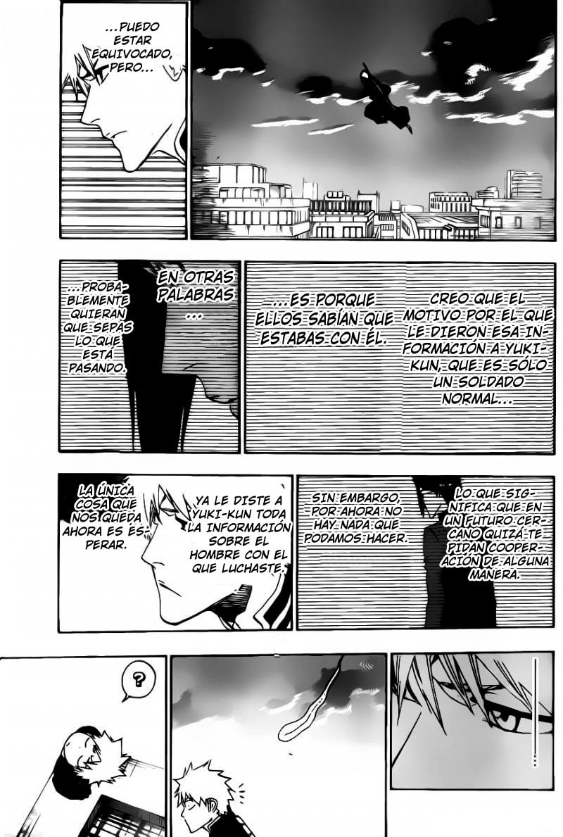 Read Bleach ES Manga Online