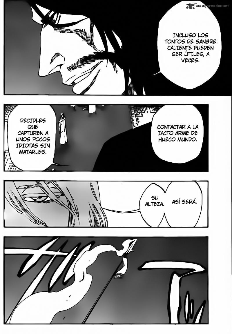 Read Bleach ES Manga Online
