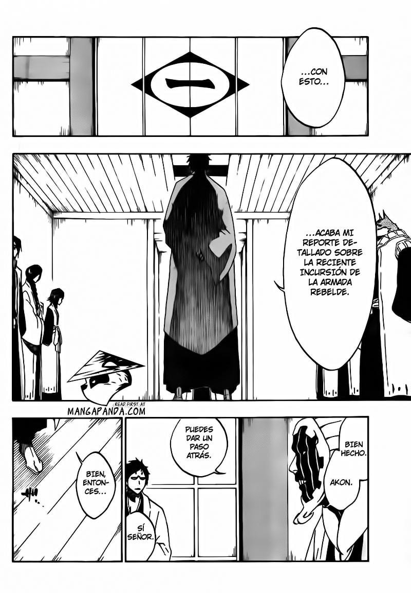 Read Bleach ES Manga Online